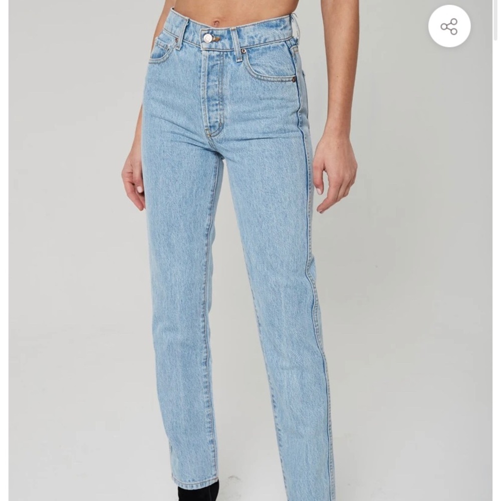 Revice ex boyfriend/ tommy wash jeans